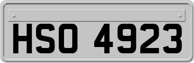 HSO4923