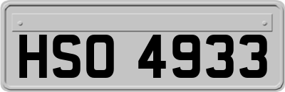 HSO4933