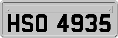 HSO4935