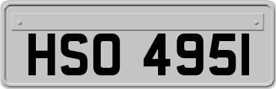 HSO4951