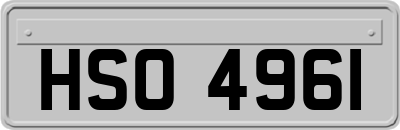 HSO4961