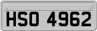 HSO4962