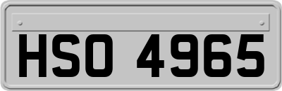 HSO4965