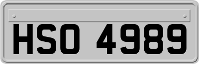 HSO4989