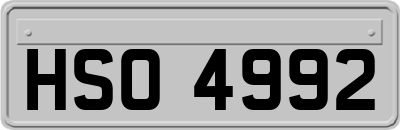 HSO4992