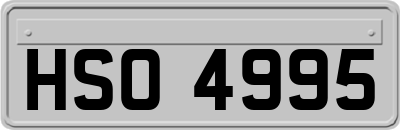 HSO4995