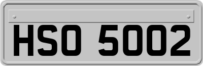 HSO5002