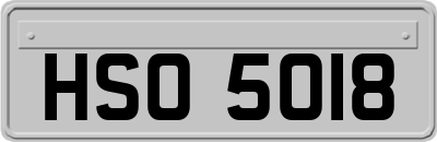 HSO5018