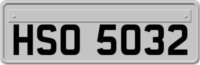 HSO5032
