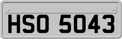 HSO5043