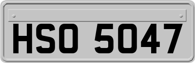 HSO5047