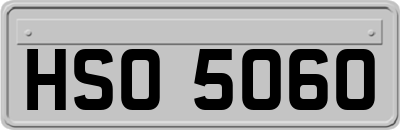 HSO5060