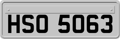 HSO5063