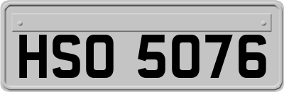 HSO5076