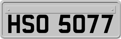HSO5077