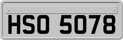 HSO5078