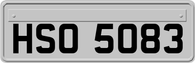 HSO5083