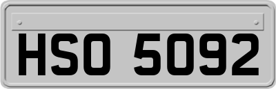 HSO5092