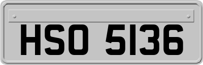 HSO5136
