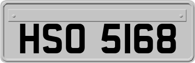 HSO5168