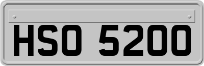 HSO5200