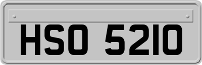 HSO5210