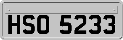 HSO5233