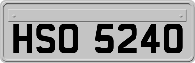 HSO5240