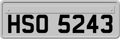HSO5243