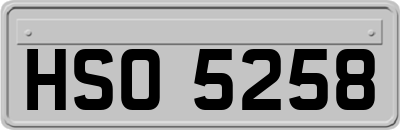 HSO5258