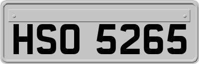 HSO5265