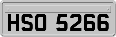 HSO5266