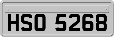 HSO5268