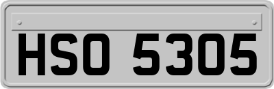 HSO5305