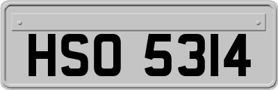 HSO5314