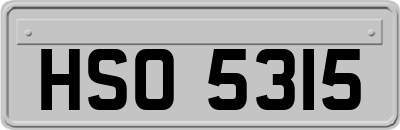 HSO5315