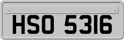 HSO5316