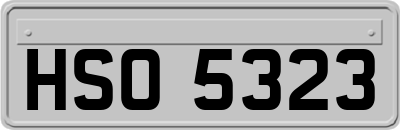 HSO5323