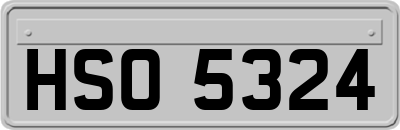 HSO5324