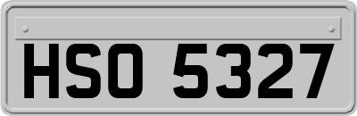 HSO5327