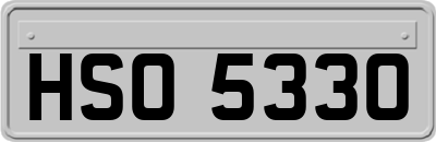 HSO5330