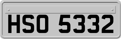 HSO5332