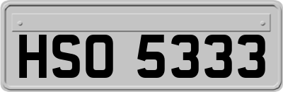 HSO5333