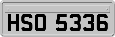 HSO5336