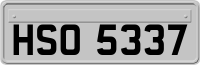 HSO5337