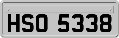 HSO5338