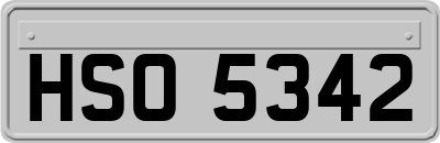 HSO5342