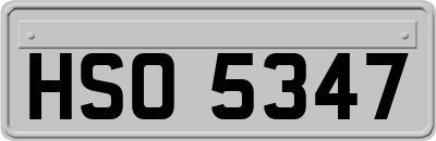 HSO5347