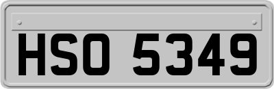 HSO5349