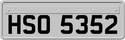 HSO5352